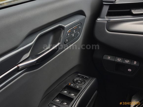 KİA ŞİMŞEK 2. EL - 2024 KIA EV9 4X4 7K 384HP GT-LINE