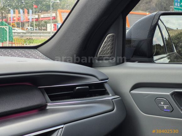 KİA ŞİMŞEK 2. EL - 2024 KIA EV9 4X4 7K 384HP GT-LINE