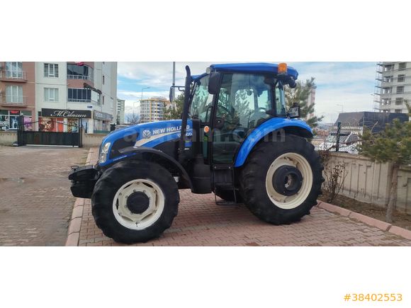 Sahibinden New Holland TD90D