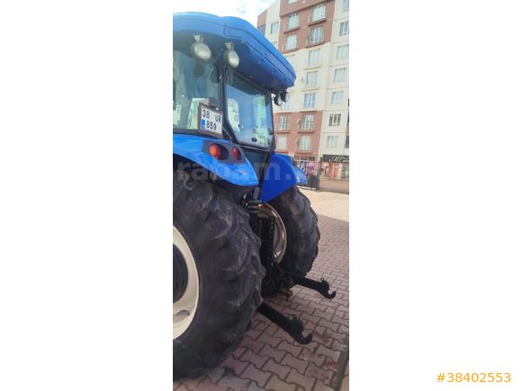 Sahibinden New Holland TD90D