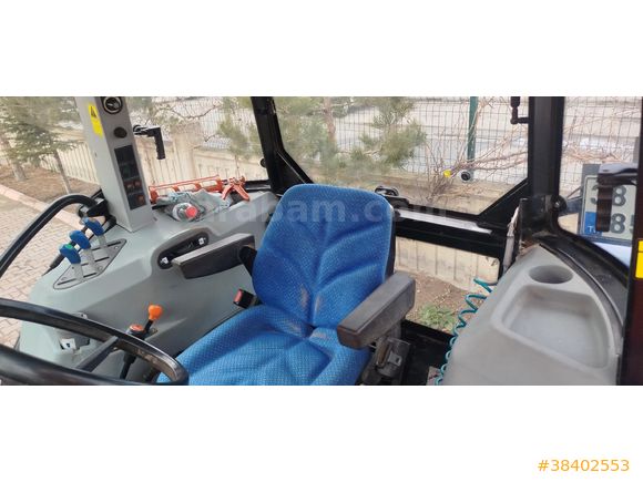 Sahibinden New Holland TD90D