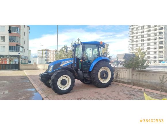 Sahibinden New Holland TD90D