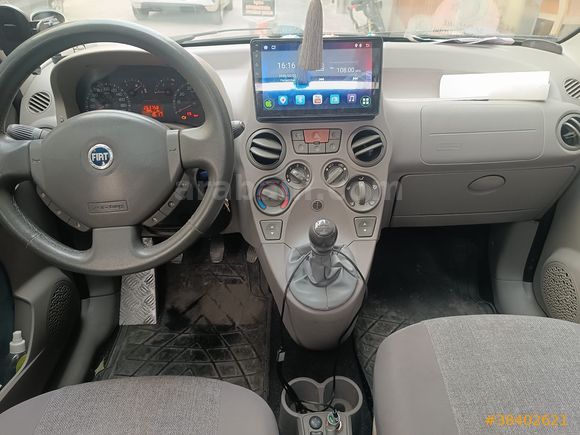 Sahibinden Fiat Panda 1.2 Dynamic 2004 Model 