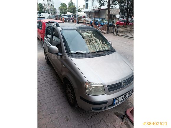 Sahibinden Fiat Panda 1.2 Dynamic 2004 Model 