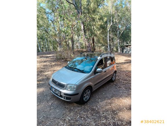 Sahibinden Fiat Panda 1.2 Dynamic 2004 Model 