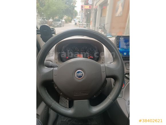 Sahibinden Fiat Panda 1.2 Dynamic 2004 Model 