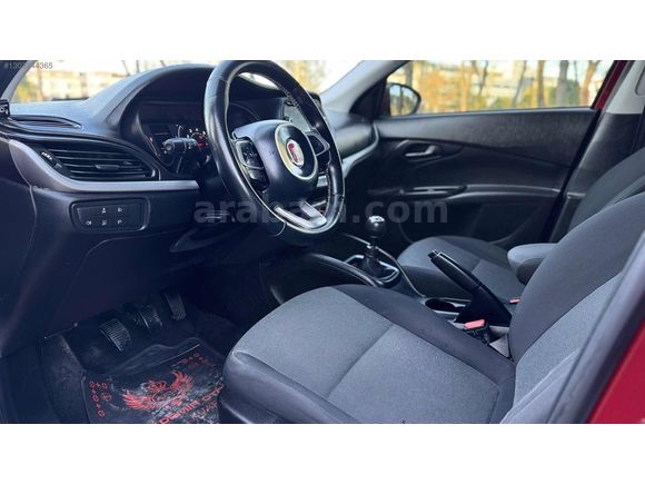 2020 MODEL FİAT EGEA 1.4 FIRE EASY 130 BİNDE HATASIZ BOYASIZ