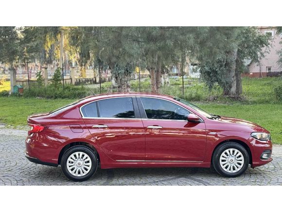 2020 MODEL FİAT EGEA 1.4 FIRE EASY 130 BİNDE HATASIZ BOYASIZ