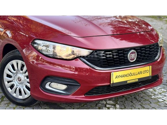 2020 MODEL FİAT EGEA 1.4 FIRE EASY 130 BİNDE HATASIZ BOYASIZ