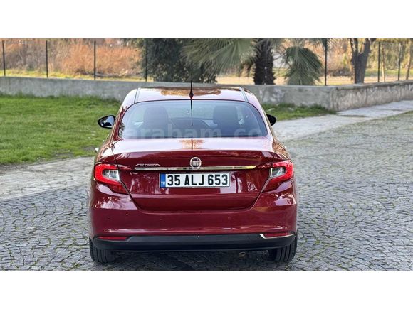 2020 MODEL FİAT EGEA 1.4 FIRE EASY 130 BİNDE HATASIZ BOYASIZ
