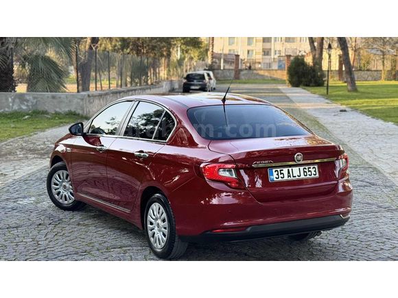 2020 MODEL FİAT EGEA 1.4 FIRE EASY 130 BİNDE HATASIZ BOYASIZ
