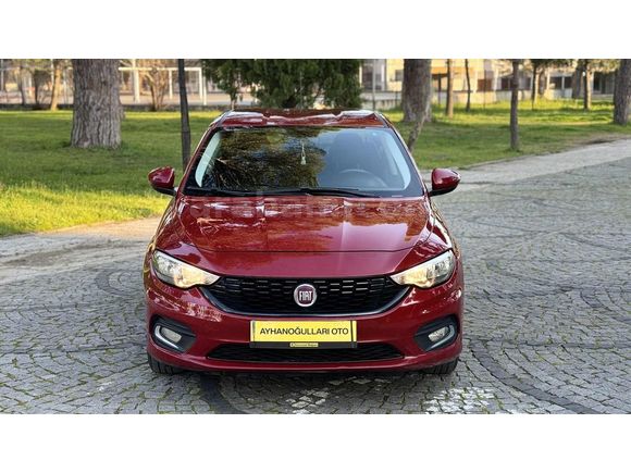 2020 MODEL FİAT EGEA 1.4 FIRE EASY 130 BİNDE HATASIZ BOYASIZ