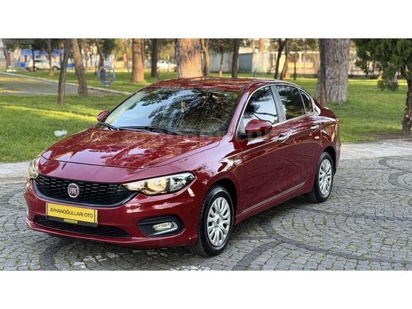 2020 MODEL FİAT EGEA 1.4 FIRE EASY 130 BİNDE HATASIZ BOYASIZ