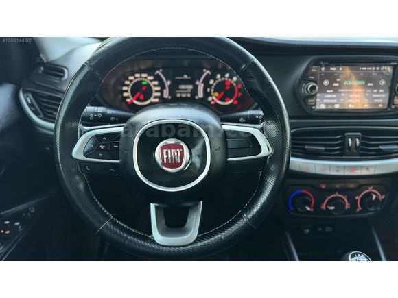 2020 MODEL FİAT EGEA 1.4 FIRE EASY 130 BİNDE HATASIZ BOYASIZ