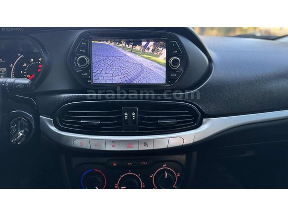 2020 MODEL FİAT EGEA 1.4 FIRE EASY 130 BİNDE HATASIZ BOYASIZ