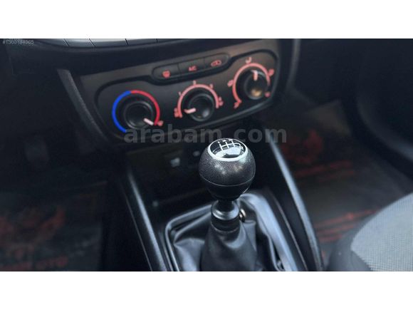 2020 MODEL FİAT EGEA 1.4 FIRE EASY 130 BİNDE HATASIZ BOYASIZ