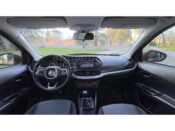 2020 MODEL FİAT EGEA 1.4 FIRE EASY 130 BİNDE HATASIZ BOYASIZ