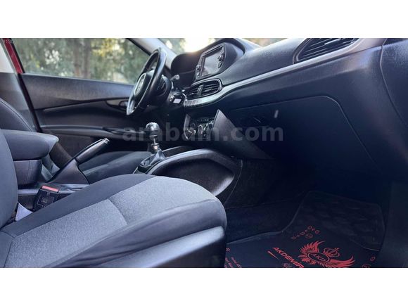2020 MODEL FİAT EGEA 1.4 FIRE EASY 130 BİNDE HATASIZ BOYASIZ
