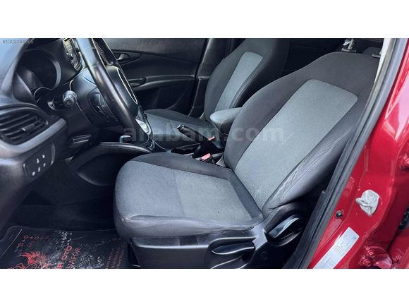 2020 MODEL FİAT EGEA 1.4 FIRE EASY 130 BİNDE HATASIZ BOYASIZ