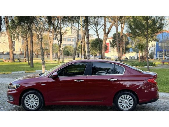 2020 MODEL FİAT EGEA 1.4 FIRE EASY 130 BİNDE HATASIZ BOYASIZ