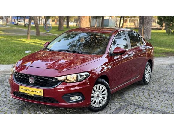 2020 MODEL FİAT EGEA 1.4 FIRE EASY 130 BİNDE HATASIZ BOYASIZ