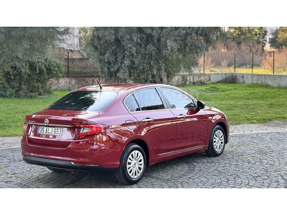 2020 MODEL FİAT EGEA 1.4 FIRE EASY 130 BİNDE HATASIZ BOYASIZ