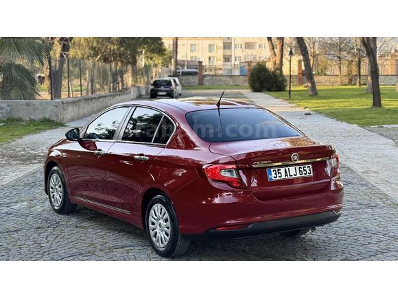2020 MODEL FİAT EGEA 1.4 FIRE EASY 130 BİNDE HATASIZ BOYASIZ