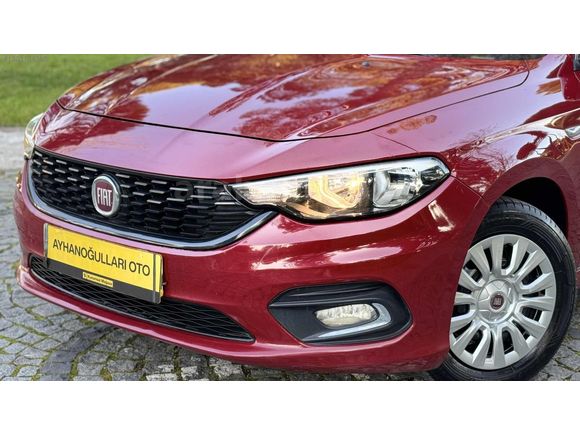 2020 MODEL FİAT EGEA 1.4 FIRE EASY 130 BİNDE HATASIZ BOYASIZ