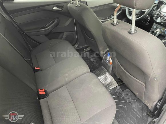 FORD FOCUS 1.5 TDCİ TREND X OTOMATİK