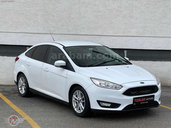 FORD FOCUS 1.5 TDCİ TREND X OTOMATİK