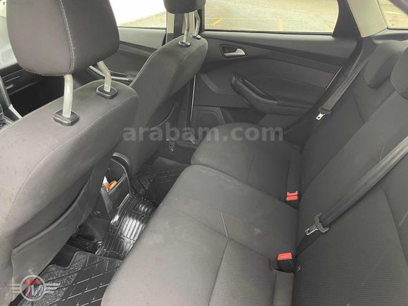 FORD FOCUS 1.5 TDCİ TREND X OTOMATİK