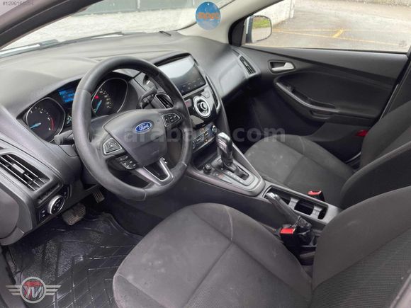 FORD FOCUS 1.5 TDCİ TREND X OTOMATİK