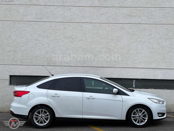 FORD FOCUS 1.5 TDCİ TREND X OTOMATİK