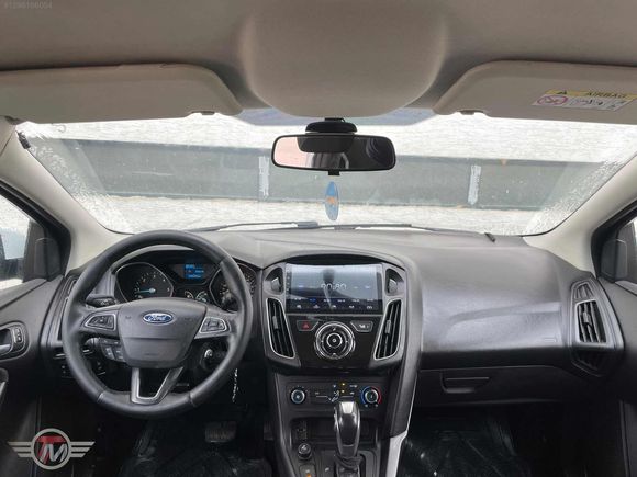 FORD FOCUS 1.5 TDCİ TREND X OTOMATİK