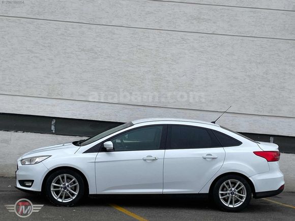 FORD FOCUS 1.5 TDCİ TREND X OTOMATİK