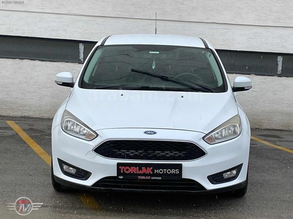 FORD FOCUS 1.5 TDCİ TREND X OTOMATİK