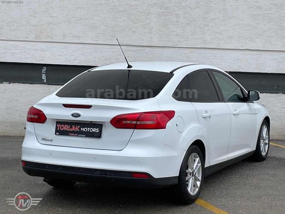 FORD FOCUS 1.5 TDCİ TREND X OTOMATİK