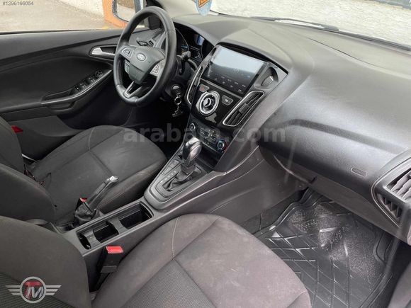 FORD FOCUS 1.5 TDCİ TREND X OTOMATİK