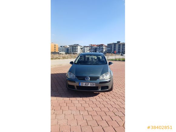Sahibinden Volkswagen Golf 1.6 FSi Midline 2004 Model