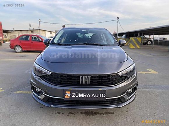 ZÜMRA AUTO,DAN BOYASIZ,HATASIZ,LANSMAN RENK,FIAT EGEA 1.4 95 HP