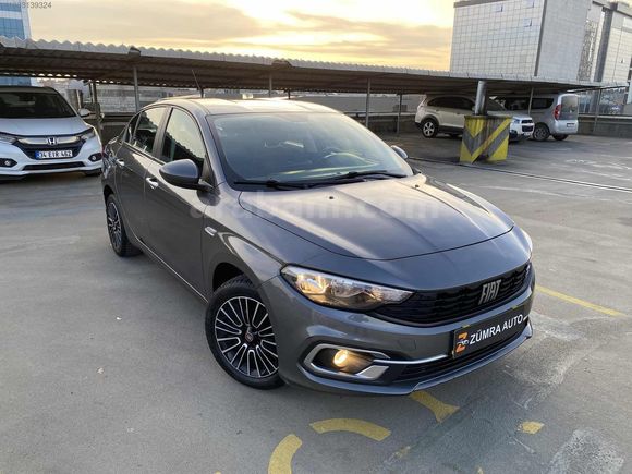 ZÜMRA AUTO'DAN BOYASIZ HATASIZ LANSMAN RENK FIAT EGEA 1.4 95 HP