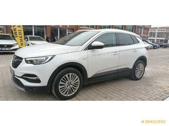 Galeriden Opel Grandland X 1.2 EcoTEC Enjoy 2020 Model Diyarbakır