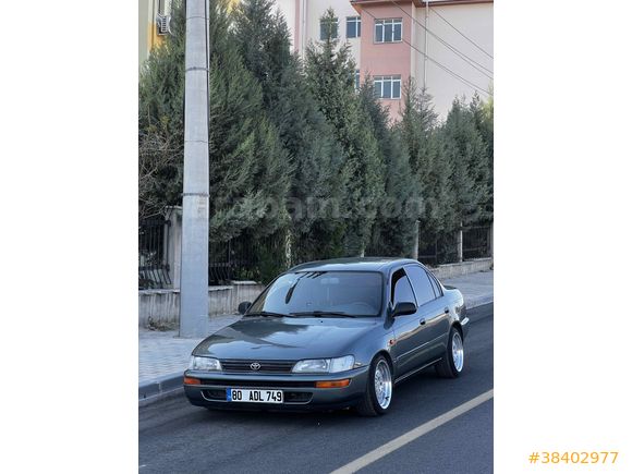 Sahibinden Toyota Corolla 1.6 XLi 1995 Model 