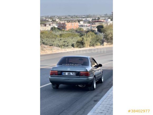 Sahibinden Toyota Corolla 1.6 XLi 1995 Model 