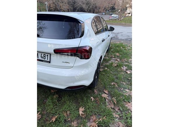 MMG AUTO DAN 2020 model Fiat Egea