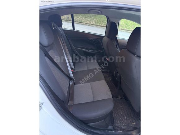 MMG AUTO DAN 2020 model Fiat Egea