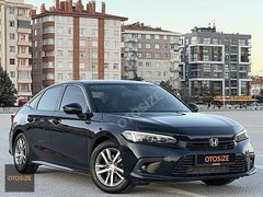 OTOSİZE'DEN 2021 HONDA CIVIC 1.5 VTEC ECO PREMİUM ORJ LPG'Lİ FUL