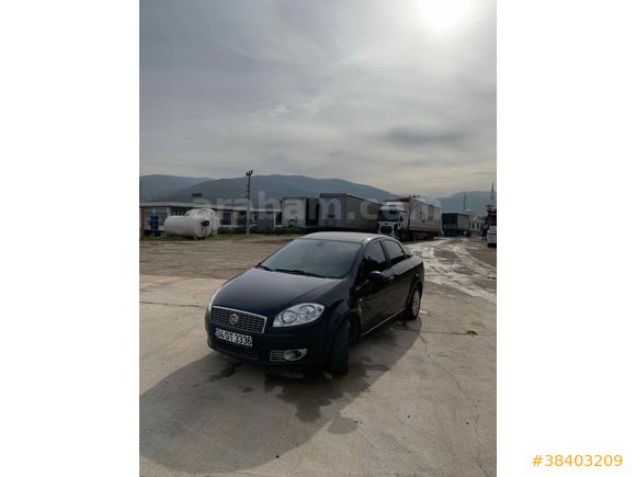 Sahibinden Fiat Linea 1.6 Multijet Dynamic Plus 2011 Model 