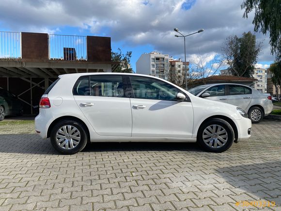 Sahibinden Volkswagen Golf 1.6 TDi Trendline 2011 Model 