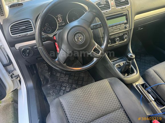 Sahibinden Volkswagen Golf 1.6 TDi Trendline 2011 Model 
